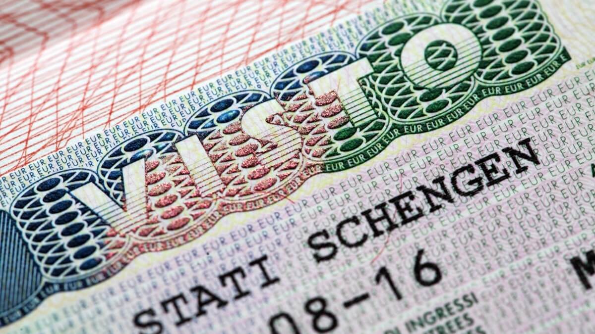 Schengen Visa