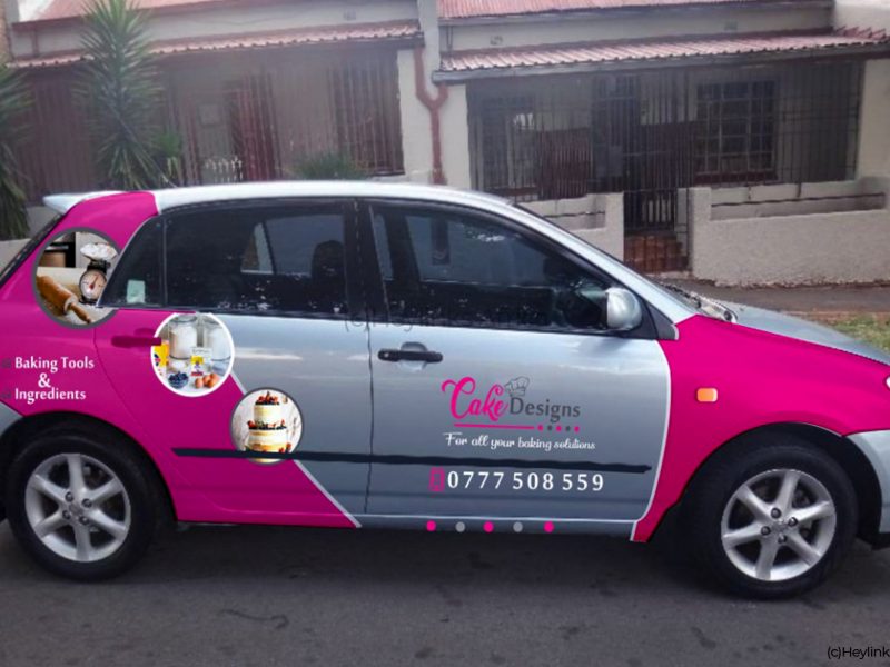 Vehicle Branding