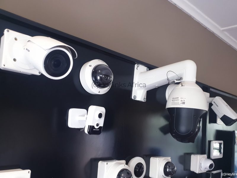 CCTV Security Systems